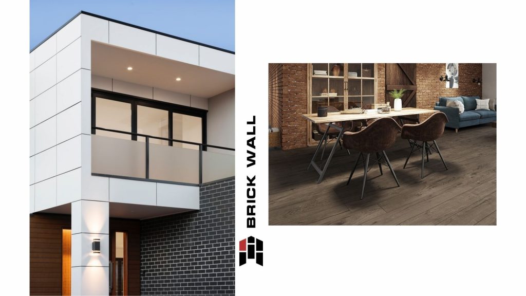 навесной, вентилируемый, фасад, брик волл, brick wall? бетон, кирпич, изделие